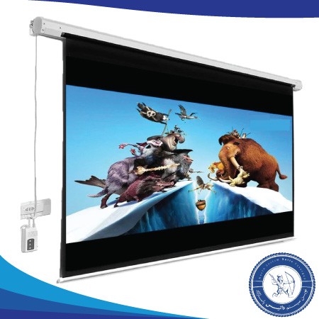 قیمت پرده نمایش برقی پروژکتور اسکوپ 2×2